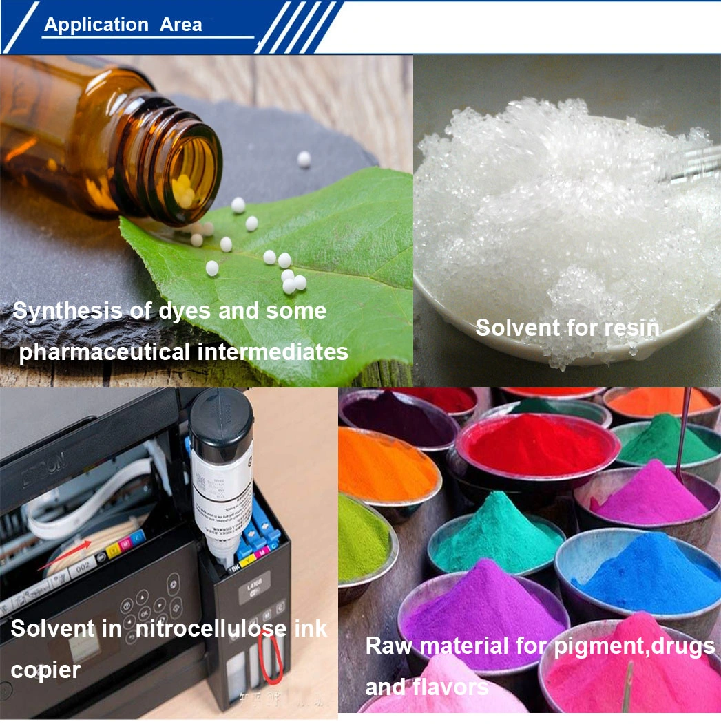 Chemical Raw Material of Acetamide, Acetoacetate, Methyl Heptenone CAS 141-78-6 Acetic Acid