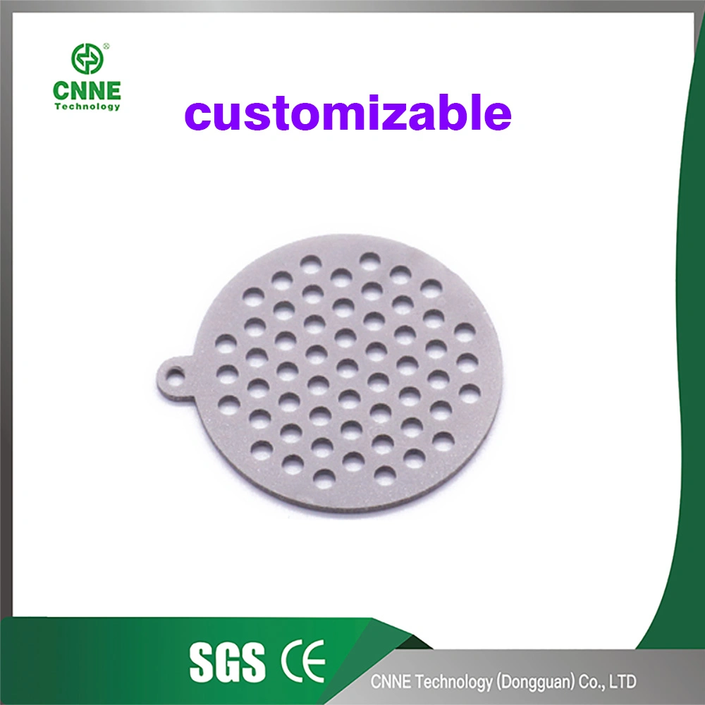 Mesh Plate Sheet Tube Rod Wire Shapes Gr1 Gr2 Ti Base Platinum Coated Titanium Anode for Water Treatment