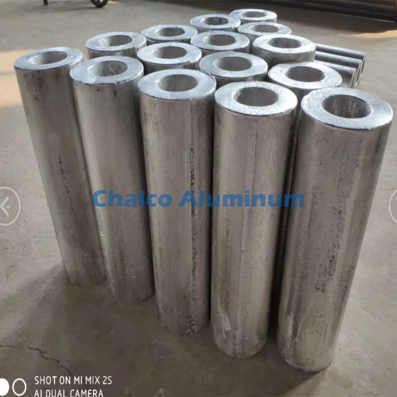 Magnesium Sacrificial Anode for Casing and Tubing