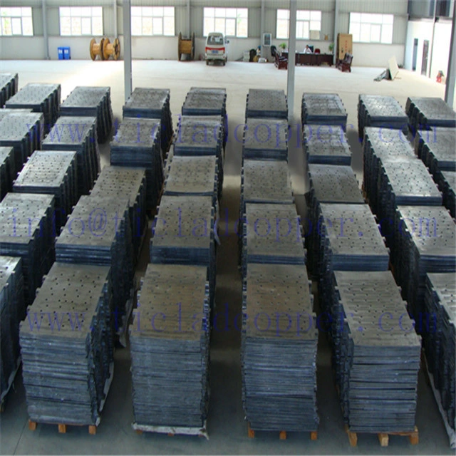 Lead Anode for Water Ionizer / Electroplating/Eletrolysis