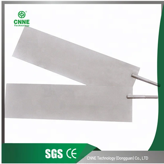 Platinum Coated Platinized Titanium Plate Anode for Electroplating