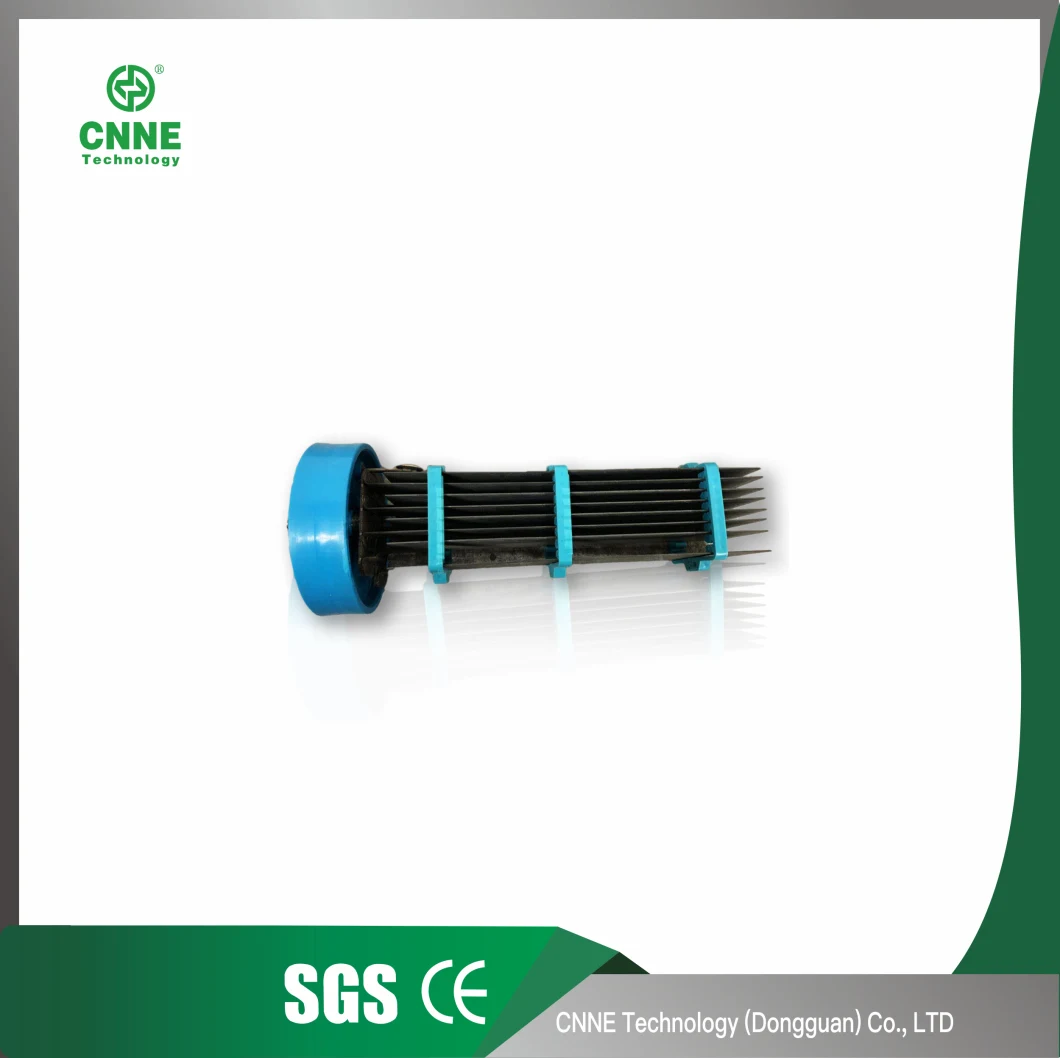 Factory Price Titanium Anode for Swimming Pool Water Treatment