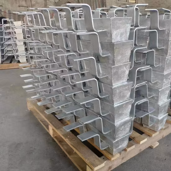 Anodo di Alluminio-Al-Magnesio-Zinco per protezione catodica