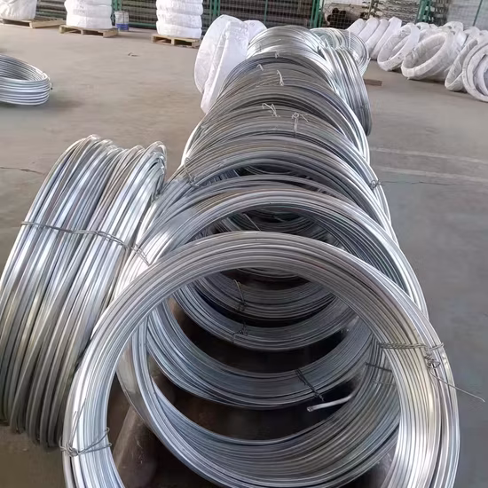 Nastro anodico estruso di magnesio-al-zinco per protezione catodica