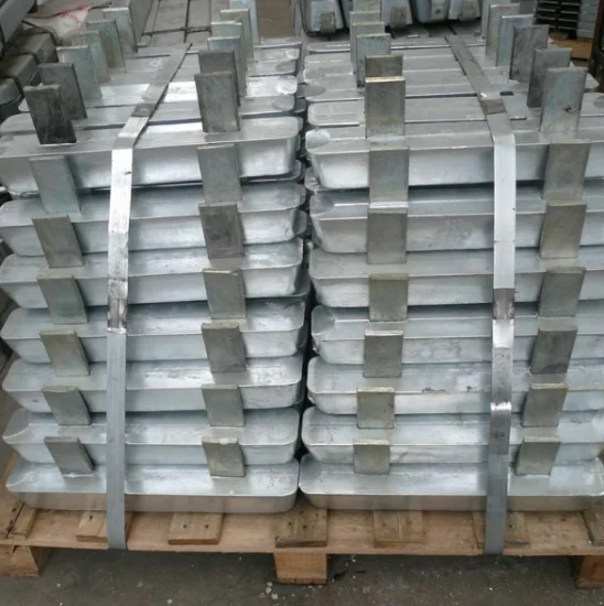 Anodi di alluminio-zinco per la protezione catodica di navi e condutture