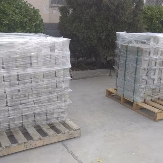 China Factory estrude l'anodo di magnesio Az31 per la protezione catodica
